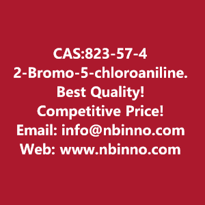 2-bromo-5-chloroaniline-manufacturer-cas823-57-4-big-0