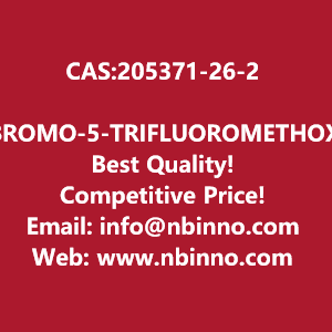 2-bromo-5-trifluoromethoxyphenol-manufacturer-cas205371-26-2-big-0