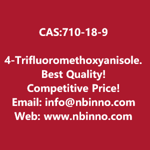 4-trifluoromethoxyanisole-manufacturer-cas710-18-9-big-0