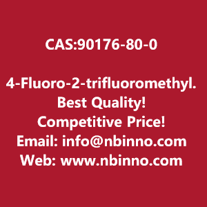 4-fluoro-2-trifluoromethylbenzaldehyde-manufacturer-cas90176-80-0-big-0