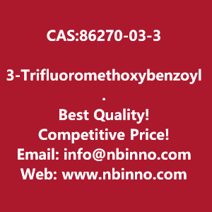 3-trifluoromethoxybenzoyl-chloride-manufacturer-cas86270-03-3-big-0