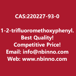 1-2-trifluoromethoxyphenylethanone-manufacturer-cas220227-93-0-big-0