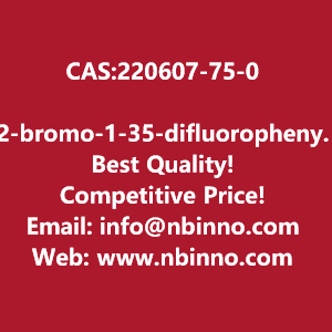 2-bromo-1-35-difluorophenylethanone-manufacturer-cas220607-75-0-big-0
