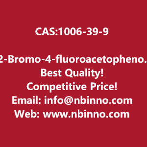 2-bromo-4-fluoroacetophenone-manufacturer-cas1006-39-9-big-0