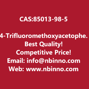 4-trifluoromethoxyacetophenone-manufacturer-cas85013-98-5-big-0