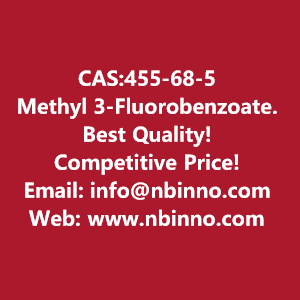 methyl-3-fluorobenzoate-manufacturer-cas455-68-5-big-0