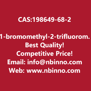 1-bromomethyl-2-trifluoromethoxybenzene-manufacturer-cas198649-68-2-big-0
