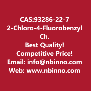 2-chloro-4-fluorobenzyl-chloride-manufacturer-cas93286-22-7-big-0