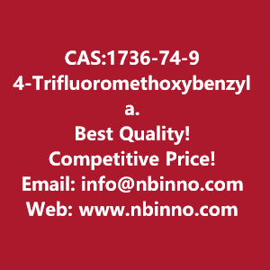 4-trifluoromethoxybenzyl-alcohol-manufacturer-cas1736-74-9-big-0