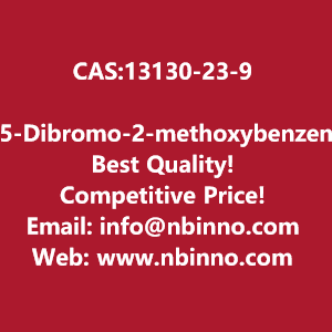 35-dibromo-2-methoxybenzenecarboxylic-acid-manufacturer-cas13130-23-9-big-0