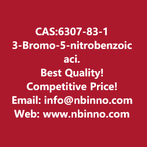 3-bromo-5-nitrobenzoic-acid-manufacturer-cas6307-83-1-big-0