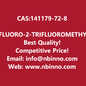 4-fluoro-2-trifluoromethylbenzoic-acid-manufacturer-cas141179-72-8-big-0