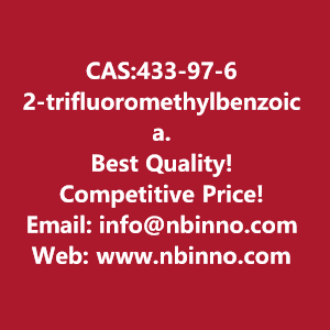 2-trifluoromethylbenzoic-acid-manufacturer-cas433-97-6-big-0