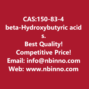 beta-hydroxybutyric-acid-sodium-salt-manufacturer-cas150-83-4-big-0
