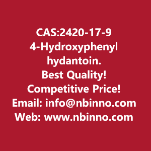 4-hydroxyphenyl-hydantoin-manufacturer-cas2420-17-9-big-0