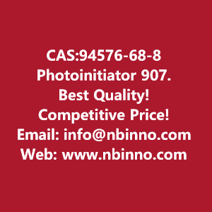 photoinitiator-907-manufacturer-cas94576-68-8-big-0