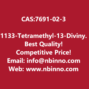 1133-tetramethyl-13-divinyldisilazane-manufacturer-cas7691-02-3-big-0