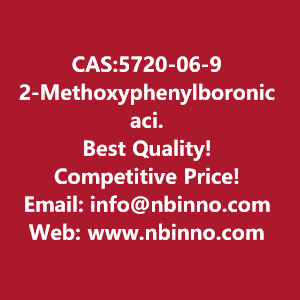 2-methoxyphenylboronic-acid-manufacturer-cas5720-06-9-big-0