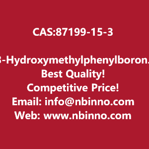 3-hydroxymethylphenylboronic-acid-manufacturer-cas87199-15-3-big-0