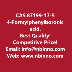 4-formylphenylboronic-acid-manufacturer-cas87199-17-5-big-0