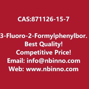 3-fluoro-2-formylphenylboronic-acid-manufacturer-cas871126-15-7-big-0