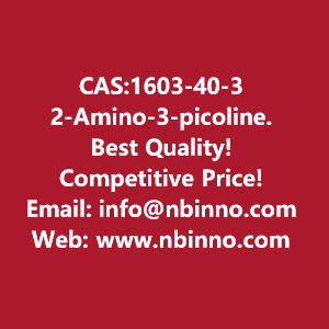 2-amino-3-picoline-manufacturer-cas1603-40-3-big-0