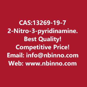 2-nitro-3-pyridinamine-manufacturer-cas13269-19-7-big-0