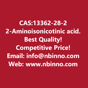 2-aminoisonicotinic-acid-manufacturer-cas13362-28-2-big-0