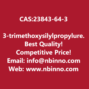 3-trimethoxysilylpropylurea-manufacturer-cas23843-64-3-big-0