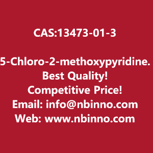 5-chloro-2-methoxypyridine-manufacturer-cas13473-01-3-big-0