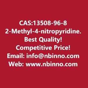 2-methyl-4-nitropyridine-manufacturer-cas13508-96-8-big-0