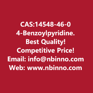 4-benzoylpyridine-manufacturer-cas14548-46-0-big-0