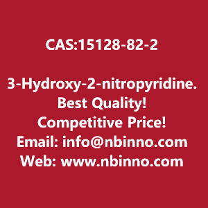 3-hydroxy-2-nitropyridine-manufacturer-cas15128-82-2-big-0