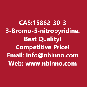 3-bromo-5-nitropyridine-manufacturer-cas15862-30-3-big-0