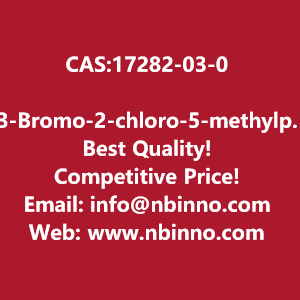 3-bromo-2-chloro-5-methylpyridine-manufacturer-cas17282-03-0-big-0