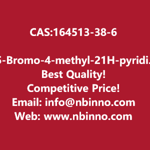 5-bromo-4-methyl-21h-pyridinone-manufacturer-cas164513-38-6-big-0