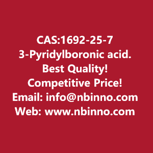 3-pyridylboronic-acid-manufacturer-cas1692-25-7-big-0