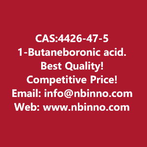 1-butaneboronic-acid-manufacturer-cas4426-47-5-big-0