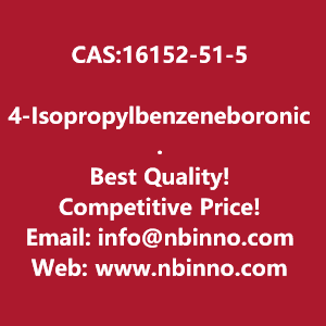 4-isopropylbenzeneboronic-acid-manufacturer-cas16152-51-5-big-0