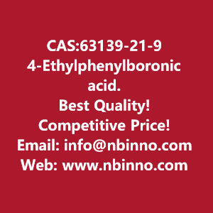 4-ethylphenylboronic-acid-manufacturer-cas63139-21-9-big-0