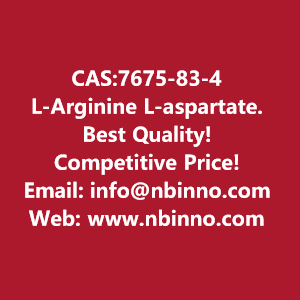 l-arginine-l-aspartate-manufacturer-cas7675-83-4-big-0