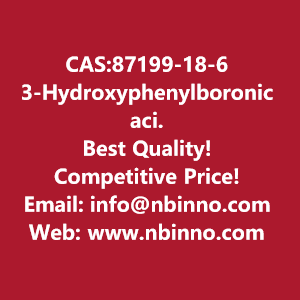 3-hydroxyphenylboronic-acid-manufacturer-cas87199-18-6-big-0