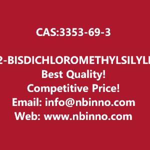12-bisdichloromethylsilylethane-manufacturer-cas3353-69-3-big-0