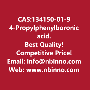 4-propylphenylboronic-acid-manufacturer-cas134150-01-9-big-0