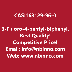 3-fluoro-4-pentyl-biphenylboronicacid-manufacturer-cas163129-96-0-big-0