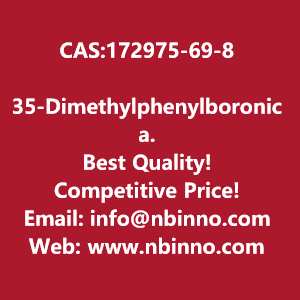35-dimethylphenylboronic-acid-manufacturer-cas172975-69-8-big-0