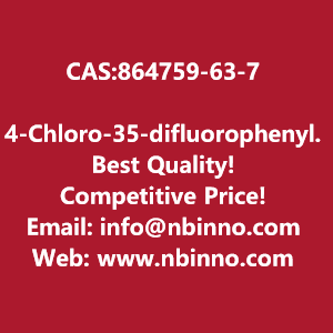 4-chloro-35-difluorophenylboronic-acid-manufacturer-cas864759-63-7-big-0