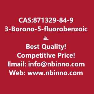 3-borono-5-fluorobenzoic-acid-manufacturer-cas871329-84-9-big-0