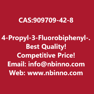 4-propyl-3-fluorobiphenyl-4-boronic-acid-manufacturer-cas909709-42-8-big-0