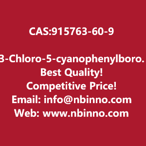 3-chloro-5-cyanophenylboronic-acid-manufacturer-cas915763-60-9-big-0